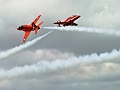 187_Fairford RIAT_Red Arrows na British Aerospace Hawk T1
